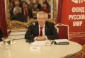 Klepov (Vorsitzender des Ausschusses für außenwirtschaftliche  Zusammenarbeit mit Partnern in Österreich der Moskauer IHK)